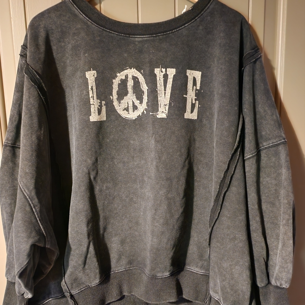United Lover's Sweatshirt